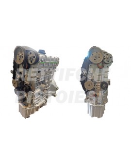 Volkswagen 1400 16v Motore Revisionato Semicompleto BBY