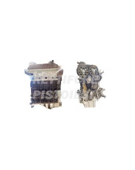 Audi A4 A6 2000 TDI Motore Revisionato Semicompleto BLB