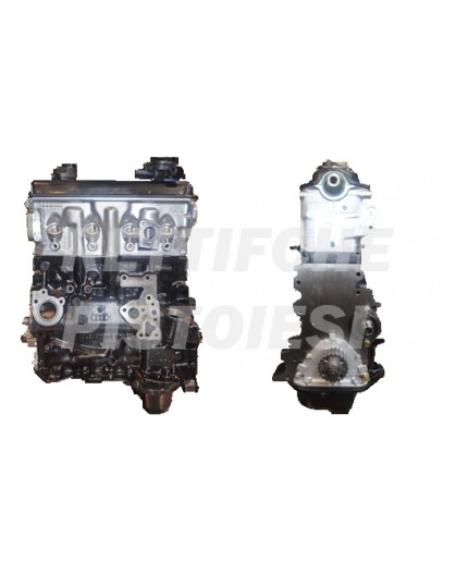 Volkswagen 1900 diesel Motore Revisionato Semicompleto 1Y