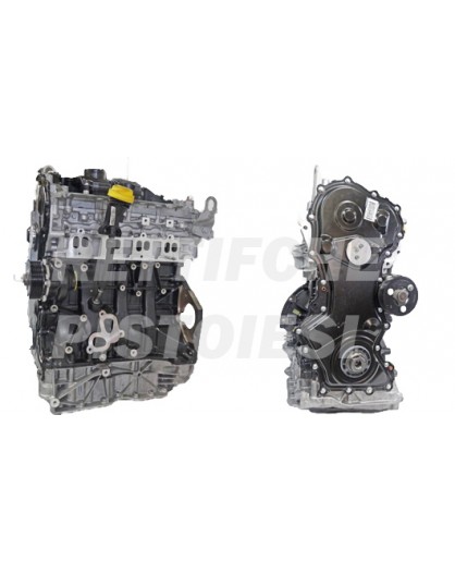 Renault 2000 DCI Motore revisionato semicompleto M9R