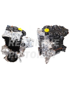 Renault 2200 DCI 16v Motore Revisionato completo G9T