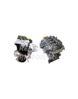 Renault 2500 DCI 16v Motore Revisionato completo G9U