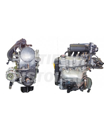 Daewoo 800 BZ Motore Nuovo Completo F8CV