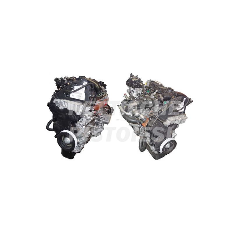 Citroen1600 HDI 8v Motore Nuovo Completo 9HR