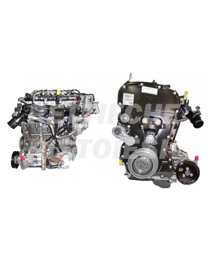 Citroen 2200 DCI Duratork Motore Revisionato Completo 4HV P22DTE
