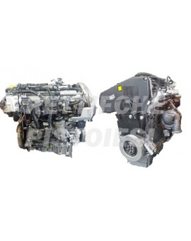 Alfa 2400 JTDM Motore Nuovo Completo 841P000