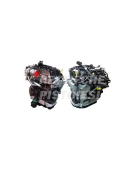 Volkswagen 1800 Turbo BZ 16V Motore Nuovo Completo CJS