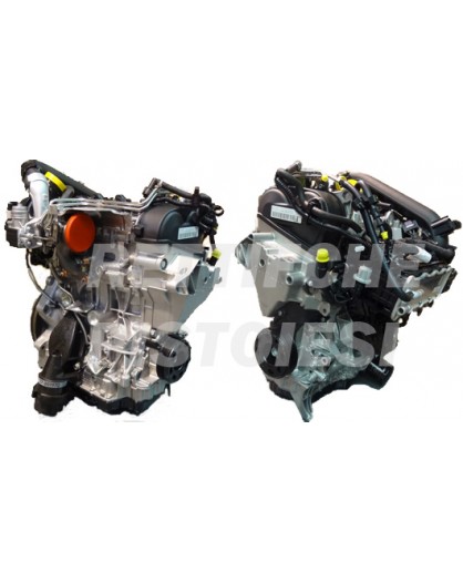 Volkswagen 1400 Turbo BZ 16V Motore Nuovo Completo CHP