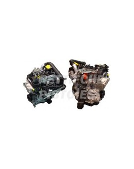 Audi 1400 Turbo BZ 16V Motore Nuovo Completo CPT