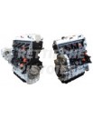 Ford 1800 TDCI Motore Revisionato Semicompleto F9DA