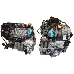 Fiat 1400 TBZ Motore Nuovo Completo 330A1047