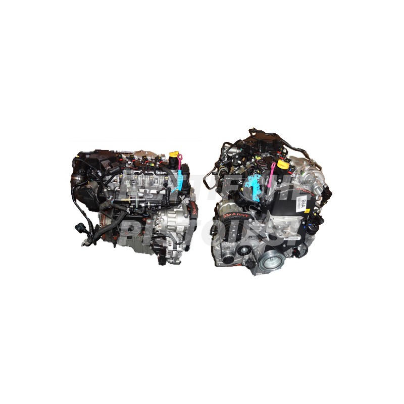 Fiat 1400 TBZ Motore Nuovo Completo 330A1047
