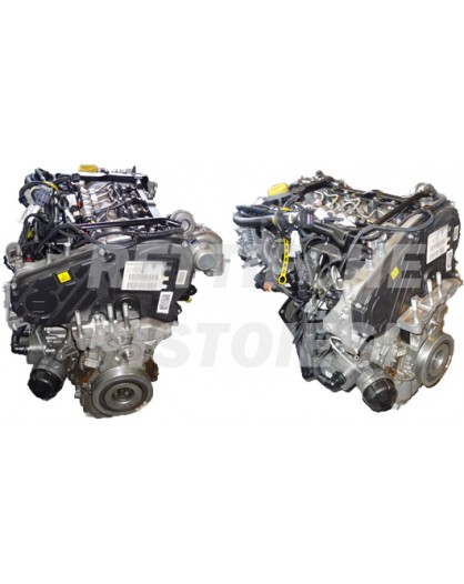 Fiat 2000 MTJ Motore Nuovo Completo 263A1000