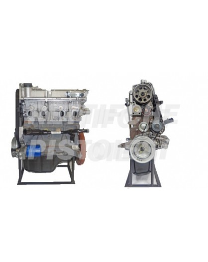 Fiat 1200 Benzina Motore Nuovo Semicompleto 199A4000