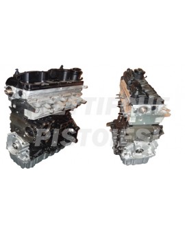 Volkswagen 2000 Diesel Motore Nuovo Semicompleto CFFB