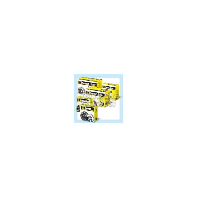 Kit Frizione e Volano Audi 80 1.9 TDi 66kw  Codice 623 0829 00
