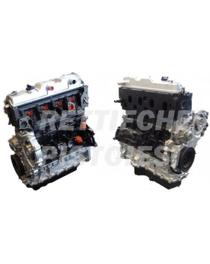 Ford 1800 TDCI Motore Revisionato Semicompleto HCPA