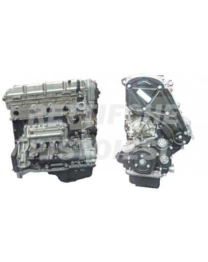 Kia 2500 CRD 16v Motore Revisionato Semicompleto D4CB