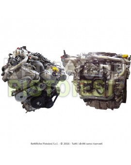 Renault 3000 dCI Motore Nuovo Completo V9X 891