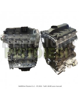 Citroen 2200 DCI Duratork Motore Revisionato Semicompleto 4HV P22DTE