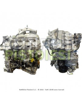 Isuzu 3000 Motore Nuovo Completo