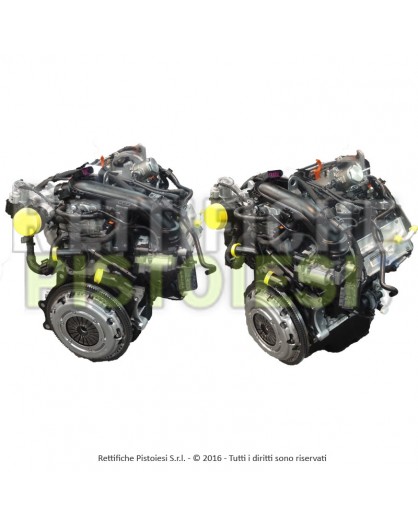 Volkswagen 1200 TSI Motore Nuovo Semicompleto CBZ con turbina