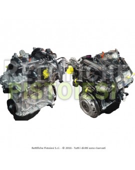 Volkswagen 1200 TSI Motore Nuovo Semicompleto CBZ con turbina 03F145701H