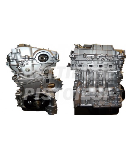 Toyota 2200 HDI Motore Revisionato Semicompleto 2ADFHV