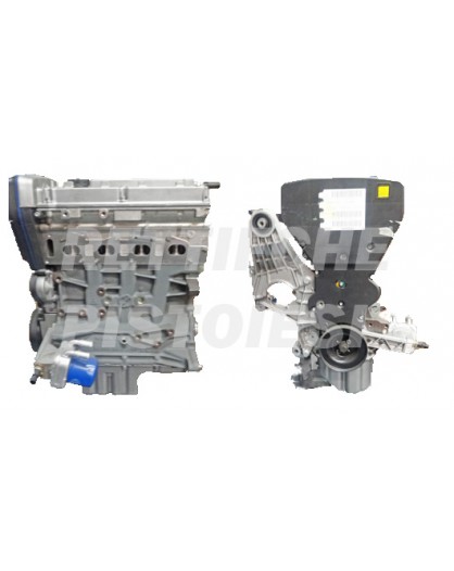 Lancia 1800 16v Benzina Motore Nuovo Semicompleto 183A1000