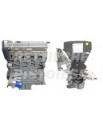 Lancia 1800 16v Benzina Motore Nuovo Semicompleto 183A1000