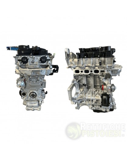 Peugeot 208 Motore Nuovo Semicompleto HN09 con distribuzione