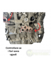 BMW 1600 D Motore Revisionato Semicompleto N47D16A