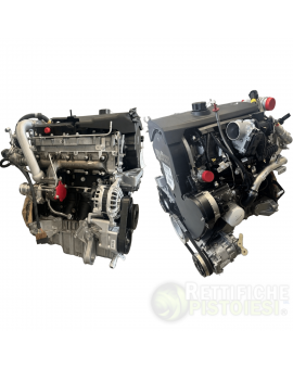 Fiat Ducato 2300 Unijet Motore Nuovo Completo F1AE3481D