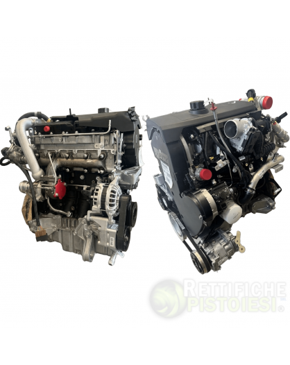 Fiat Ducato 2300 Unijet Motore Nuovo Completo F1AE3481D