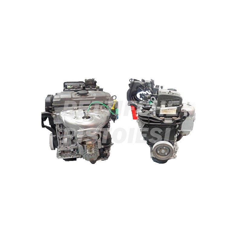 Peugoet 1400 Benzina Motore Nuovo Completo KFV