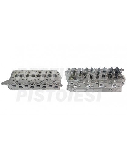 Mitsubishi 2500 TD Testa Nuova Completa