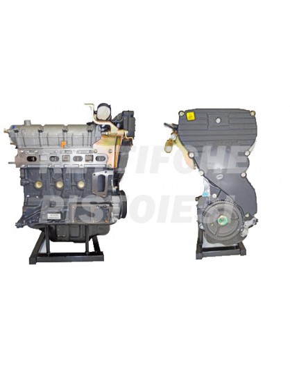 Fiat 1600 16V Benzina e Bipower Motore Nuovo Semicompleto 182A6000