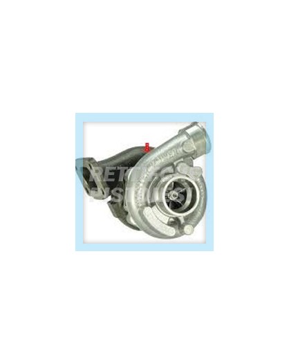 Deutz ( tutte le turbine )