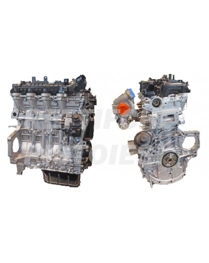 Ford 1600 HDI 16v Motore Revisionato completo G8DA