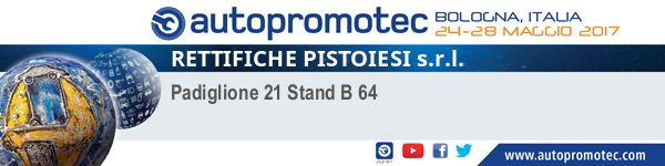 Autopromotec 2017 Bologna