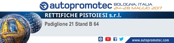 Autopromotec 2017 Bologna