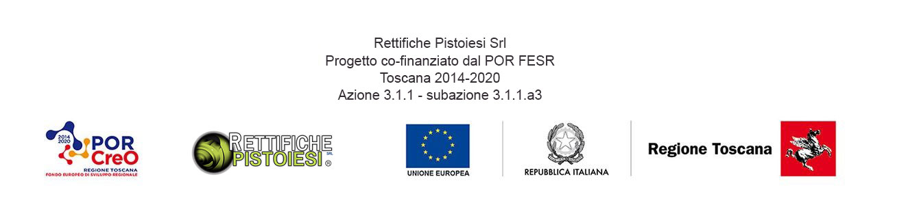 Progetto cofinanziato dal POR FESR